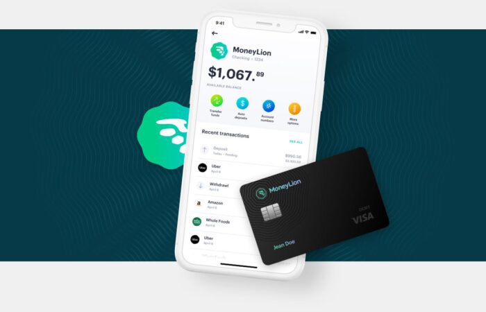 MoneyLion app and debit card