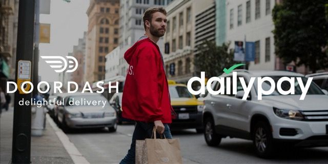 doordash daily pay