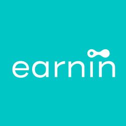 logo of earnin app