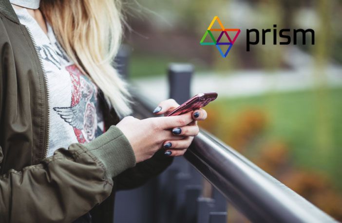 prism financial app
