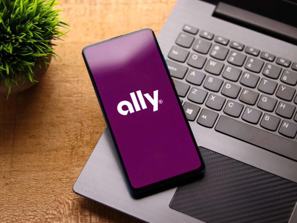 ally bank mobile banking app