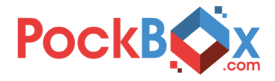This image has an empty alt attribute; its file name is Pockbox-Logo.png