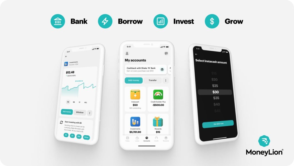 MoneyLion app features