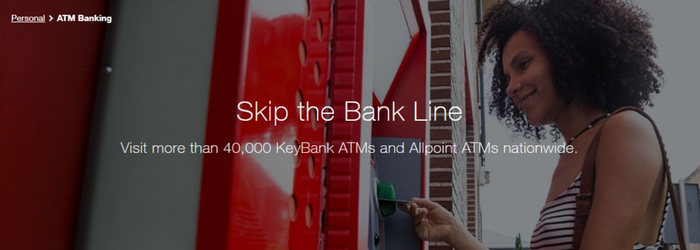 ATM Banking KeyBank