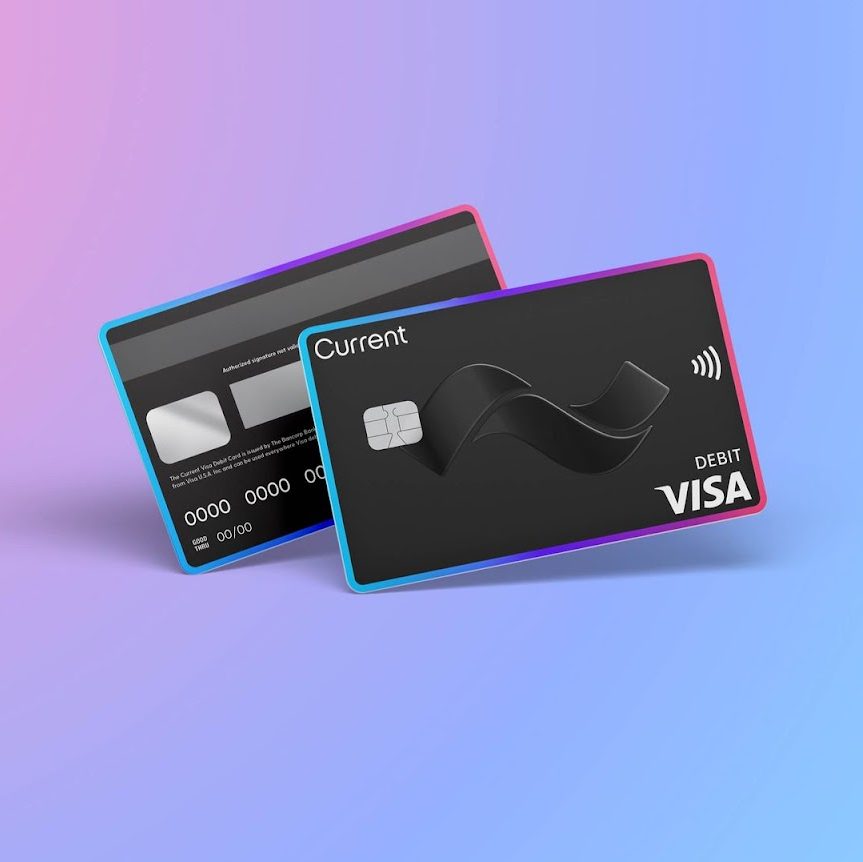 Current Visa Debits Cards