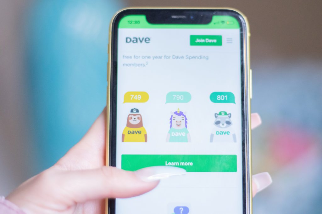 My Name is Dave on the App Store