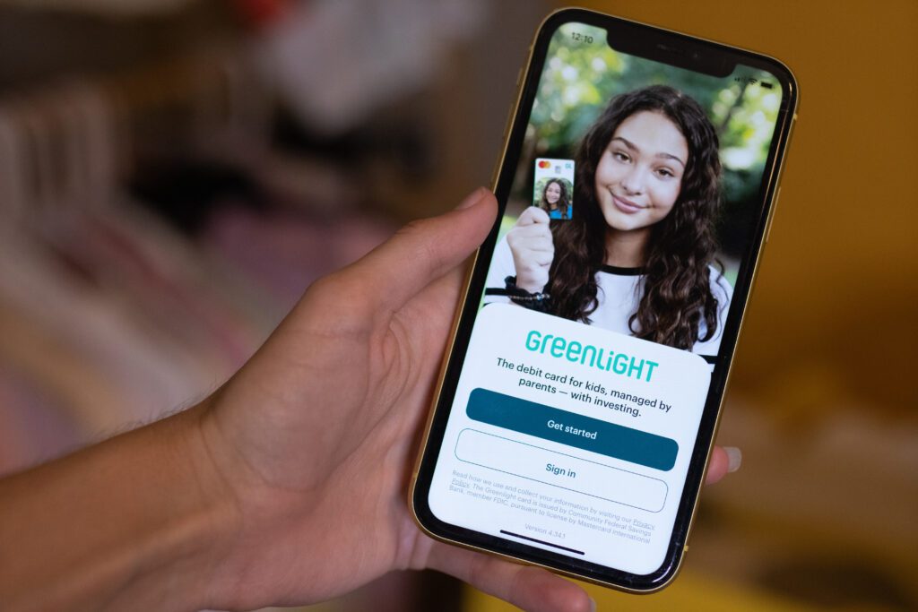 Greenlight is one of the best debit cards for teens