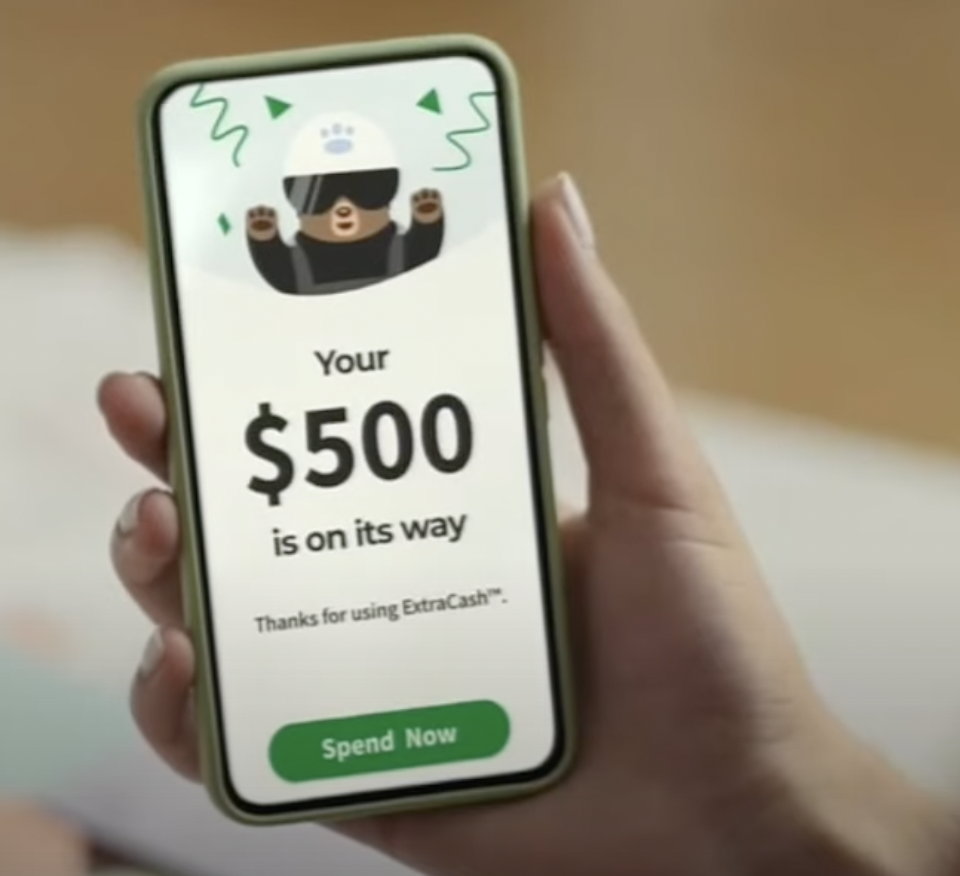 cash advance on cashapp