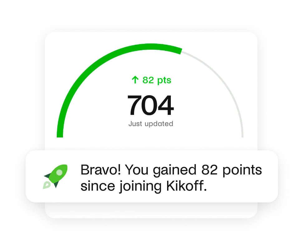 Build Your Credit for Just $5/Month with Kikoff