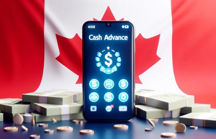 canadian cash advance apps