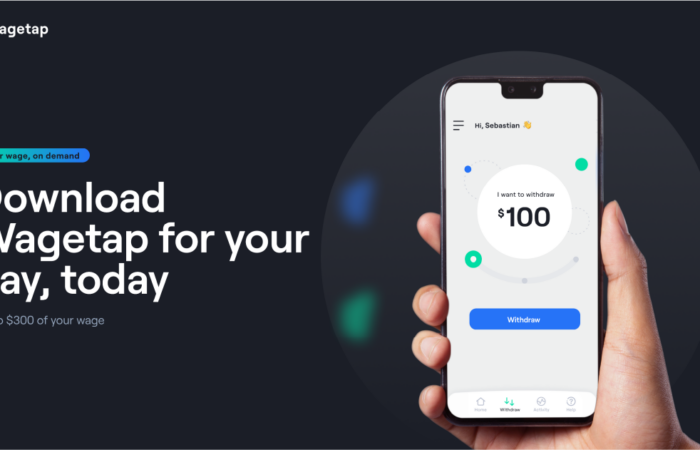 Wagetap pay advance app Australia