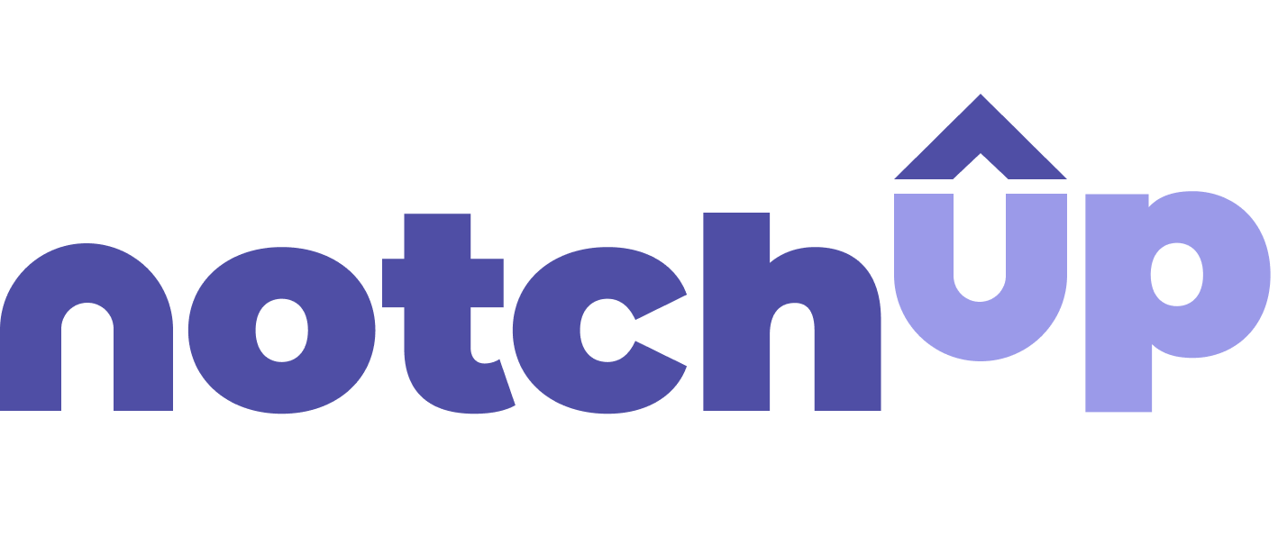 NotchUp wage advance app logo