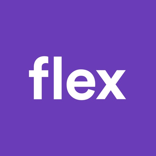 Flex Rent app icon